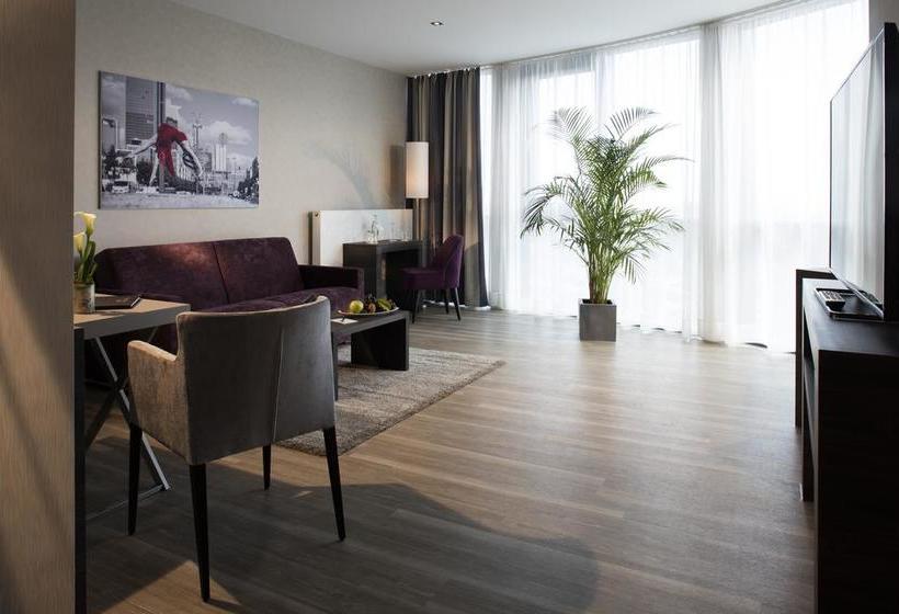 Vital Hotel Frankfurt 15