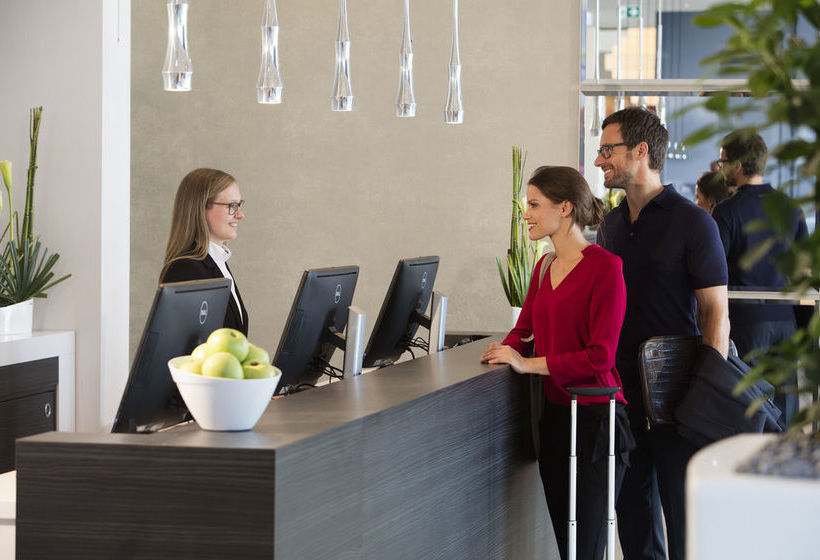 Vital Hotel Frankfurt 17