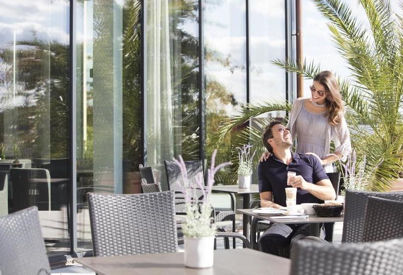 Vital Hotel Frankfurt 7