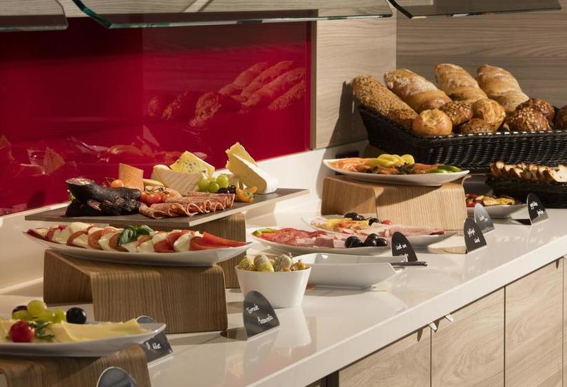 Vital Hotel Frankfurt 8