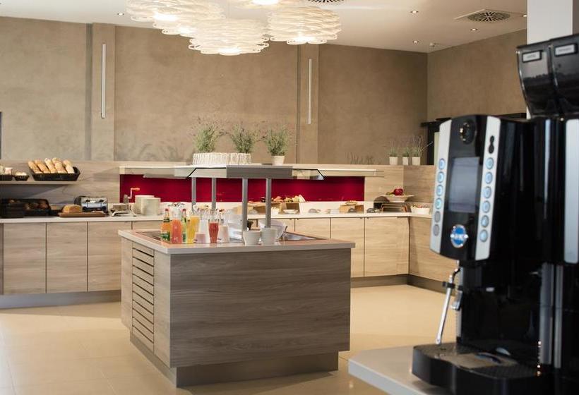 Vital Hotel Frankfurt 9