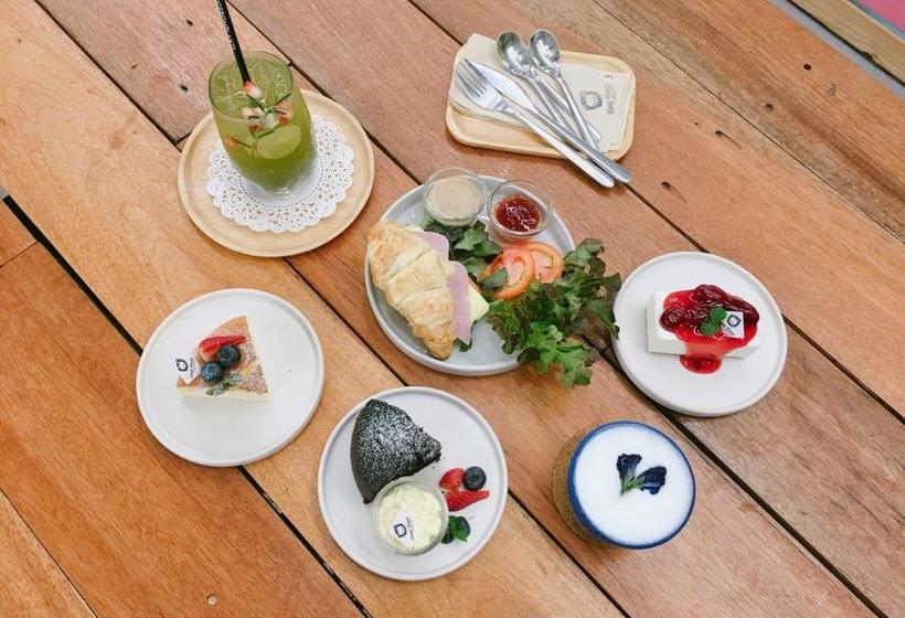 Pensión Sleep Sheep Phuket Hostel Phuket