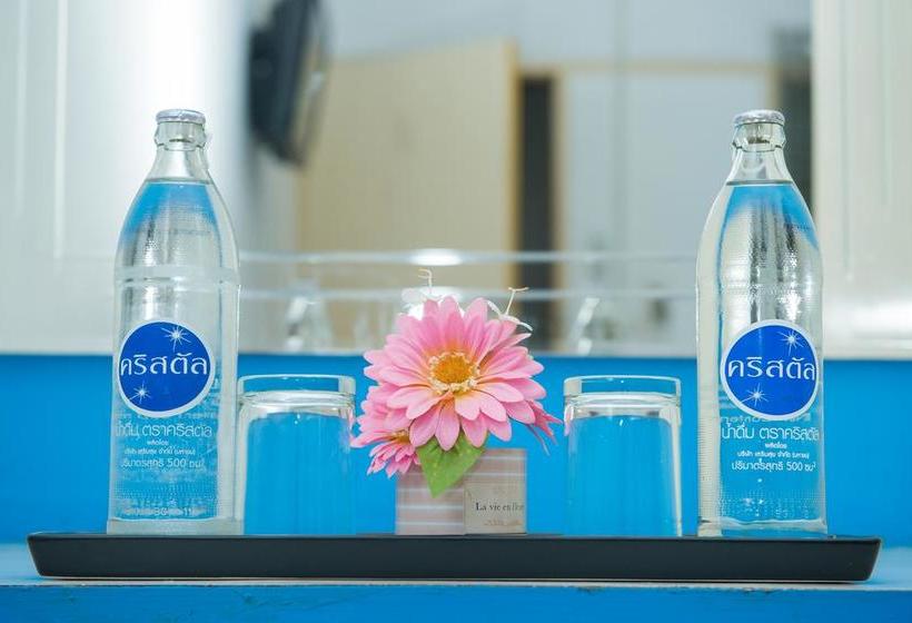 Pension Sleep Sheep Phuket Hostel 15