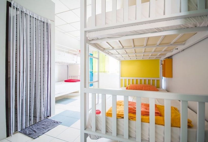 Pension Sleep Sheep Phuket Hostel 19