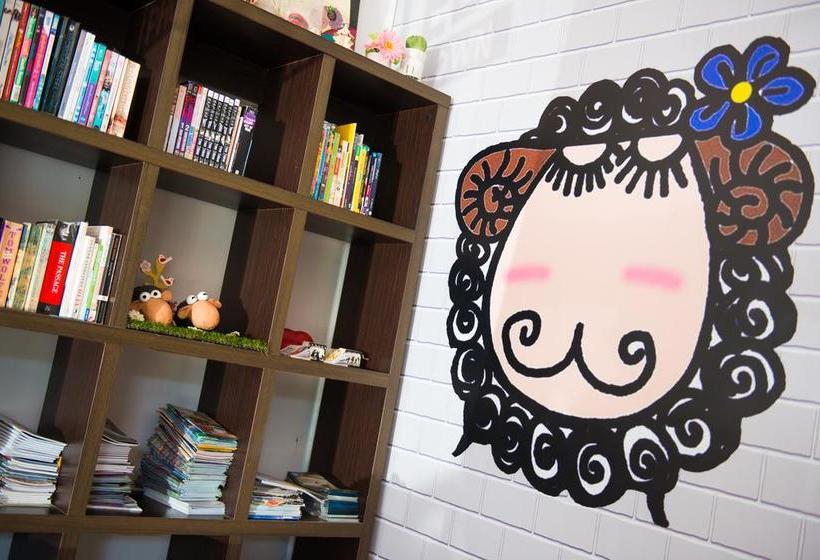 Pension Sleep Sheep Phuket Hostel 3