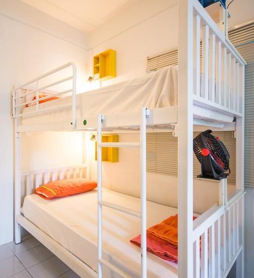 Pension Sleep Sheep Phuket Hostel 5