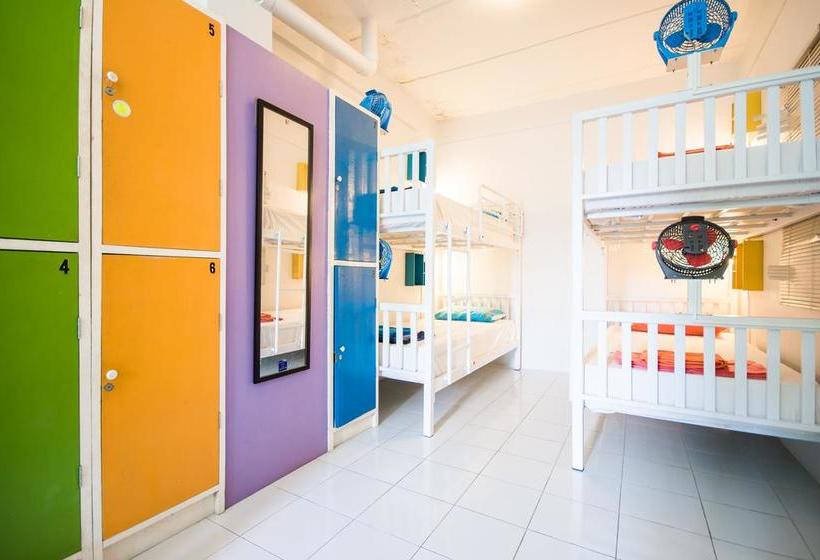 Pension Sleep Sheep Phuket Hostel 6