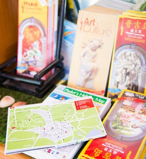 Pension Sleep Sheep Phuket Hostel 9