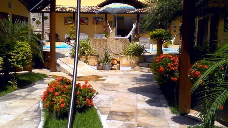 Hotel Pousada Recanto Das Jangadas  | Parnamirim | Rio Grande do Norte | Brasil 11