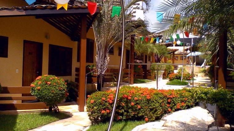 Hotel Pousada Recanto Das Jangadas  | Parnamirim | Rio Grande do Norte | Brasil 12