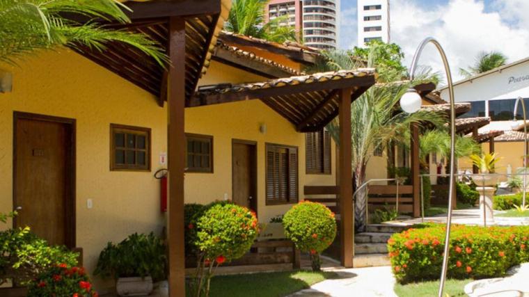 Hotel Pousada Recanto Das Jangadas  | Parnamirim | Rio Grande do Norte | Brasil 13