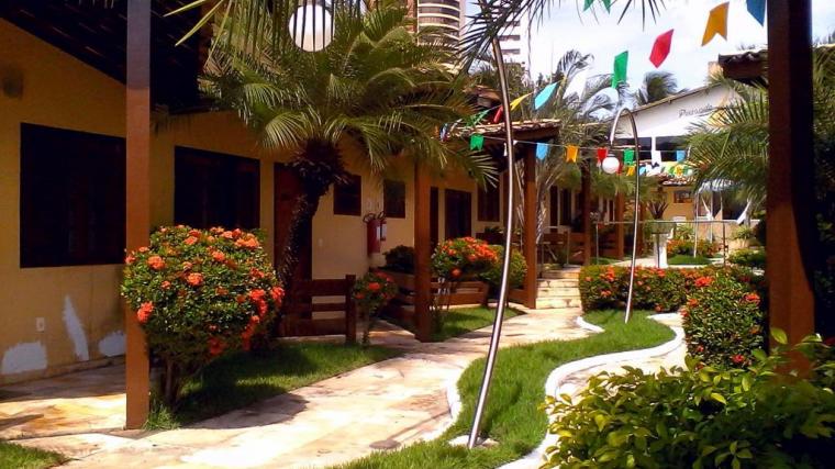 Hotel Pousada Recanto Das Jangadas  | Parnamirim | Rio Grande do Norte | Brasil 9