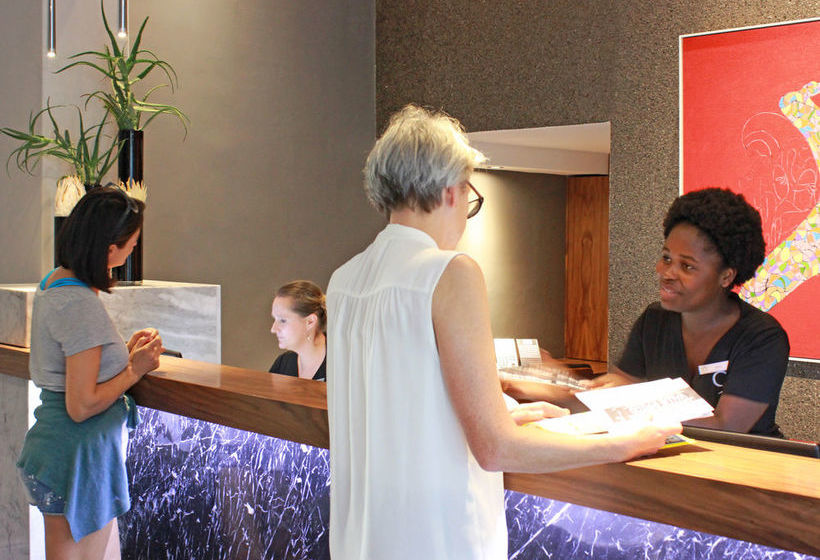 Pension The Cloud Nine Boutique Hotel 1