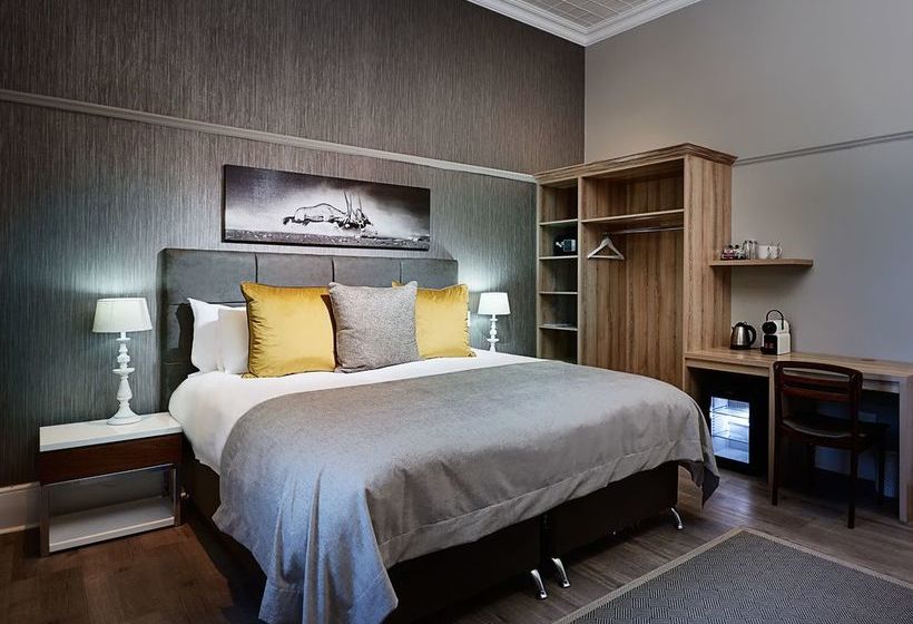 Pension The Cloud Nine Boutique Hotel 11