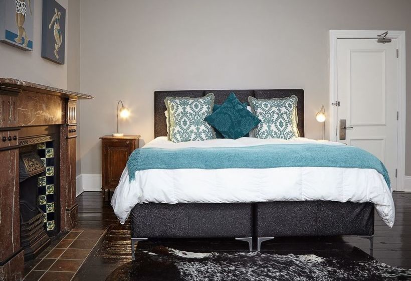 Pension The Cloud Nine Boutique Hotel 14