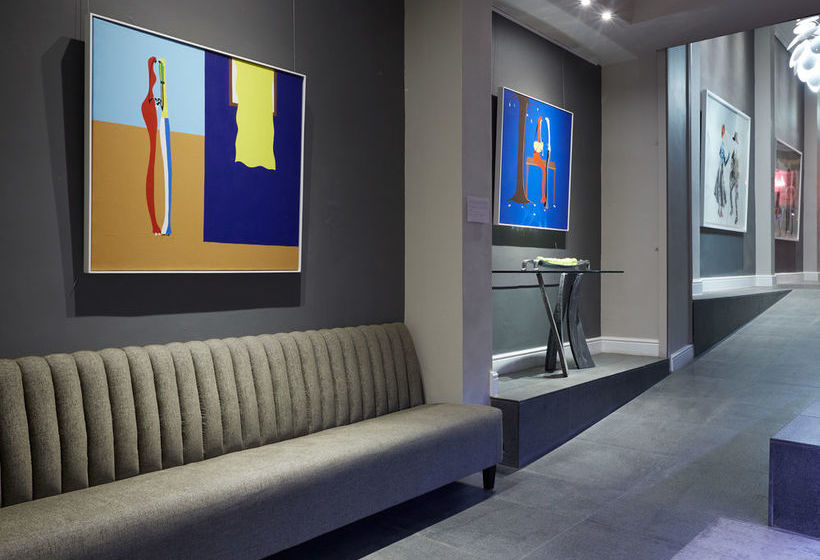 Pension The Cloud Nine Boutique Hotel 2