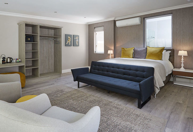 Pension The Cloud Nine Boutique Hotel 7