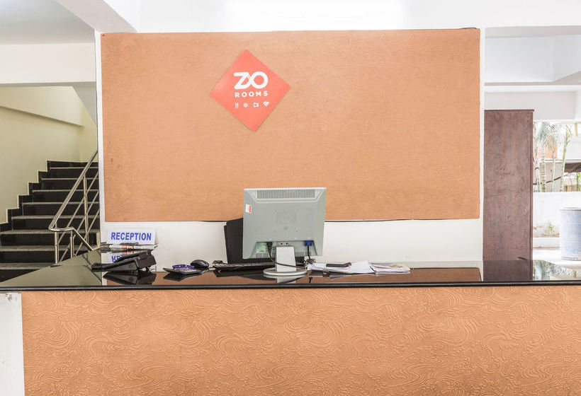 Hotel Zo Rooms Hitex Kondapur Andhra Pradesh
