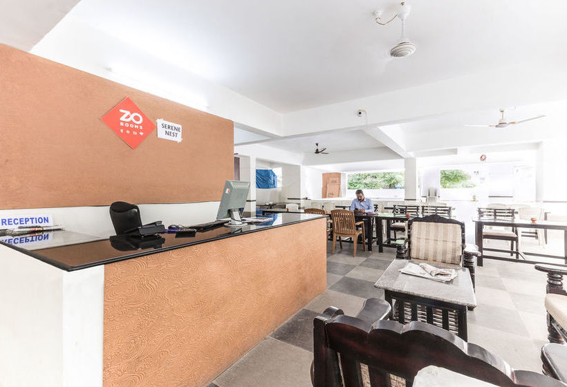 Hotel Zo Rooms Hitex Kondapur 1