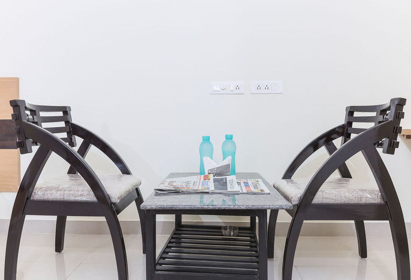 Hotel Zo Rooms Hitex Kondapur 10