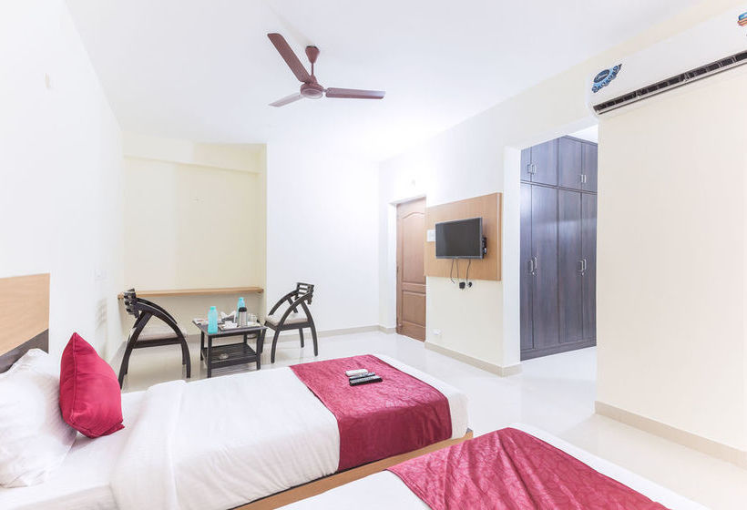 Hotel Zo Rooms Hitex Kondapur 11