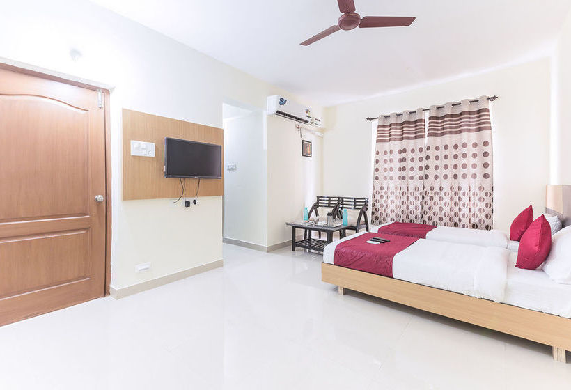 Hotel Zo Rooms Hitex Kondapur 12