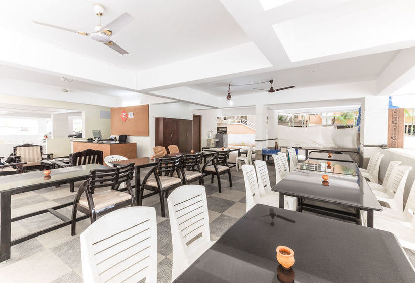 Hotel Zo Rooms Hitex Kondapur 18