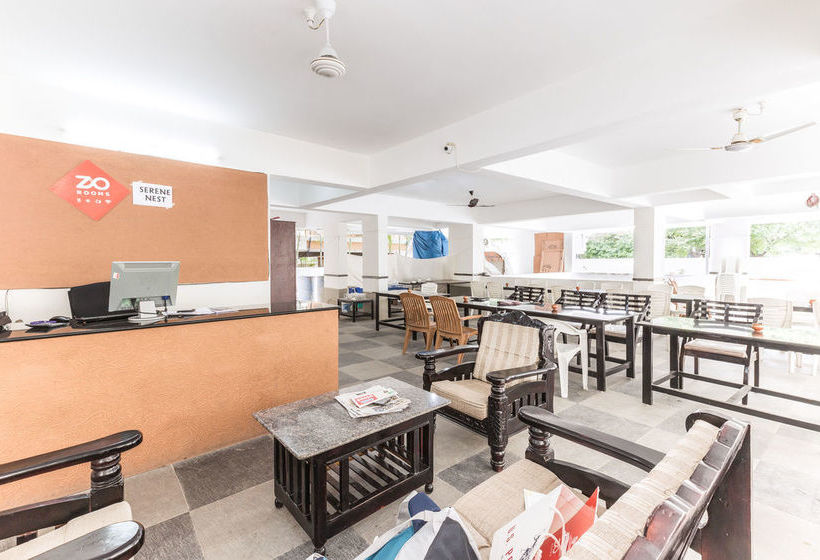 Hotel Zo Rooms Hitex Kondapur 2