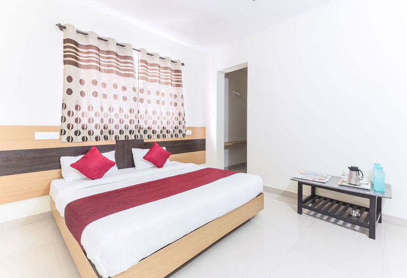 Hotel Zo Rooms Hitex Kondapur 4