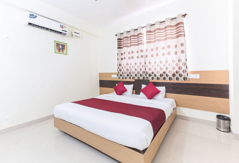 Hotel Zo Rooms Hitex Kondapur 5
