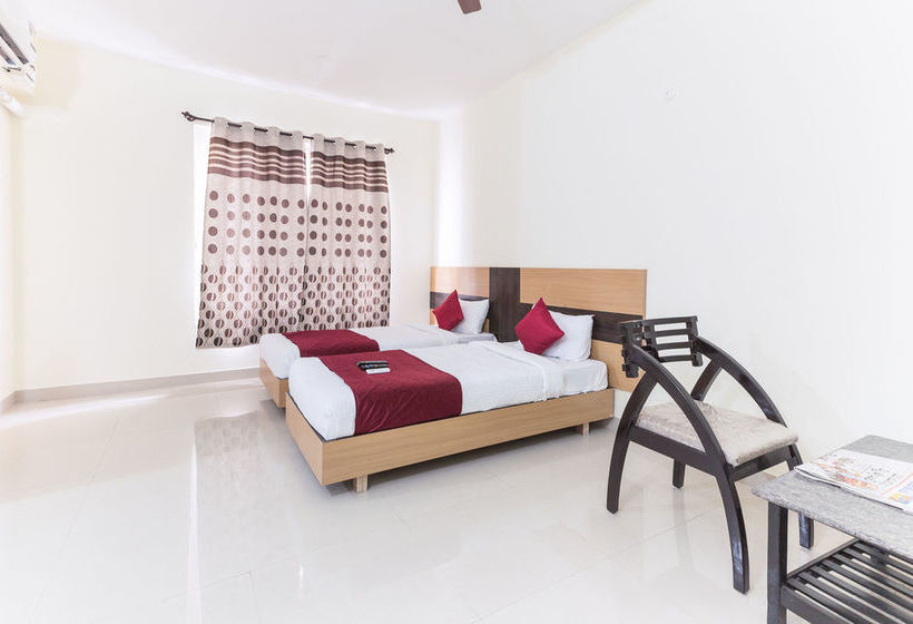 Hotel Zo Rooms Hitex Kondapur 7