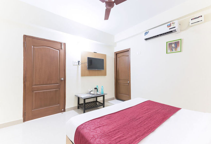 Hotel Zo Rooms Hitex Kondapur 8