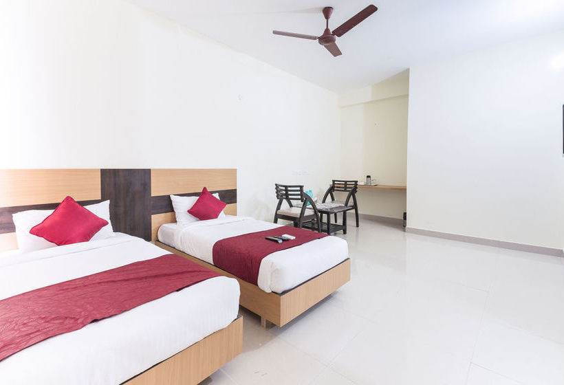Hotel Zo Rooms Hitex Kondapur 9