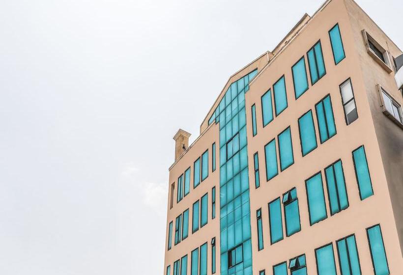 Hotel Oyo Rooms Diamond Point Secunderabad Andhra Pradesh