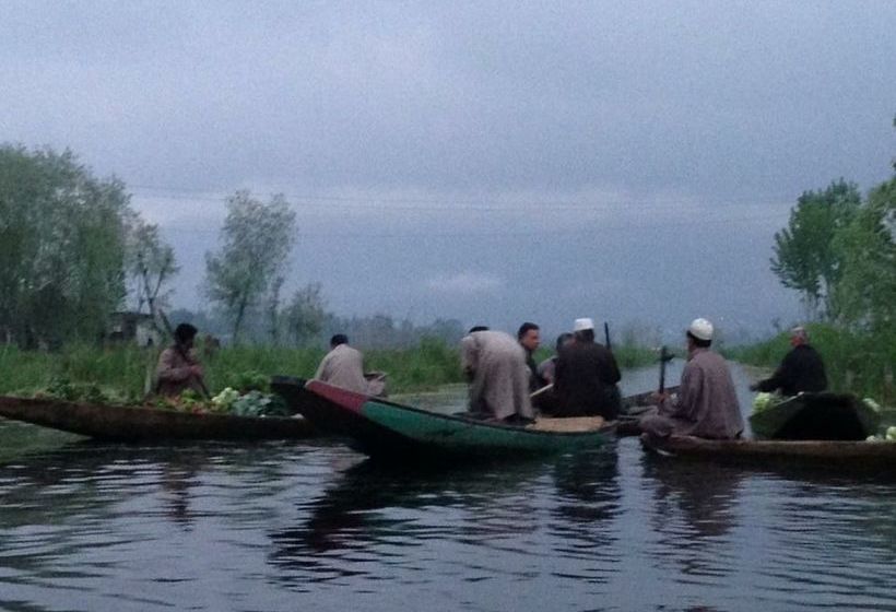 Hotel Lily Of Nageen 18