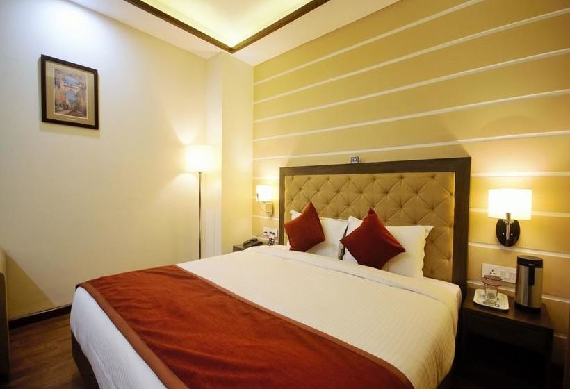 Hotel Oyo Premium Shahibaug Airport Road 10