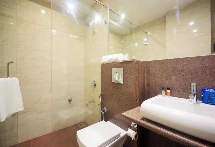 Hotel Oyo Premium Shahibaug Airport Road 16