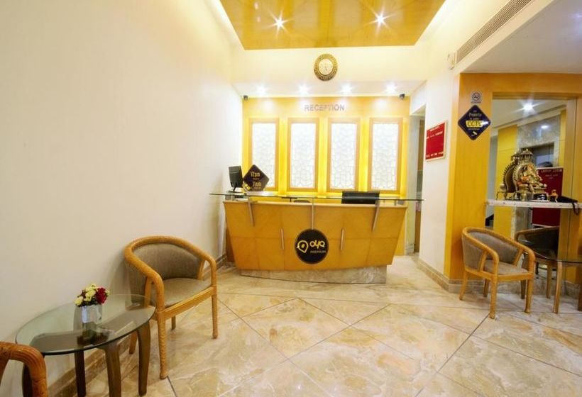 Hotel Oyo Premium Shahibaug Airport Road 2