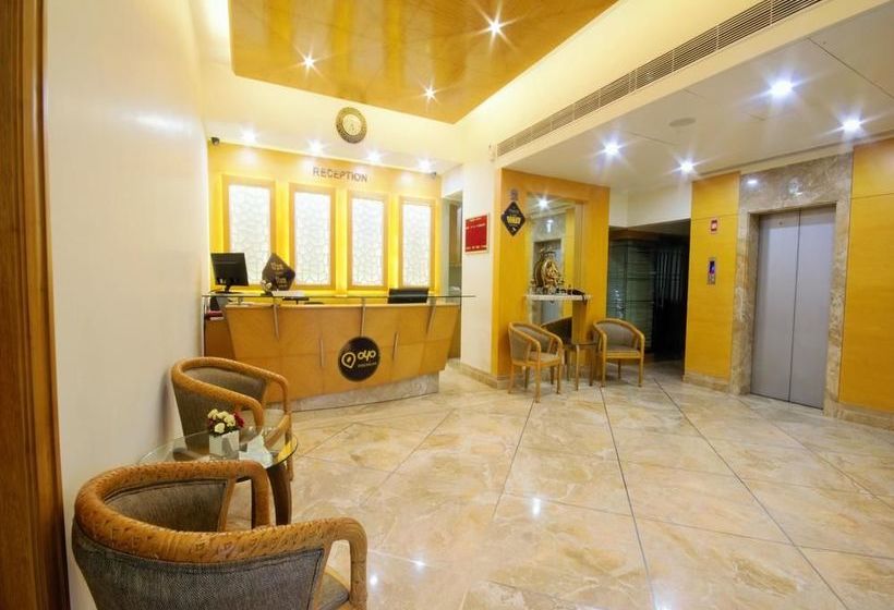 Hotel Oyo Premium Shahibaug Airport Road 3
