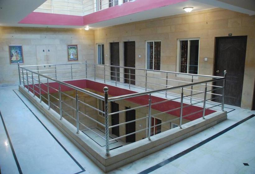 Kalyan Beacon Hotel Jaisalmer 6