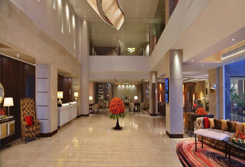 Hotel Crystal Sarovar Premiere Agra 14