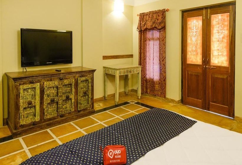 Hotel Oyo Premium Chapora Riverfront Villa 11