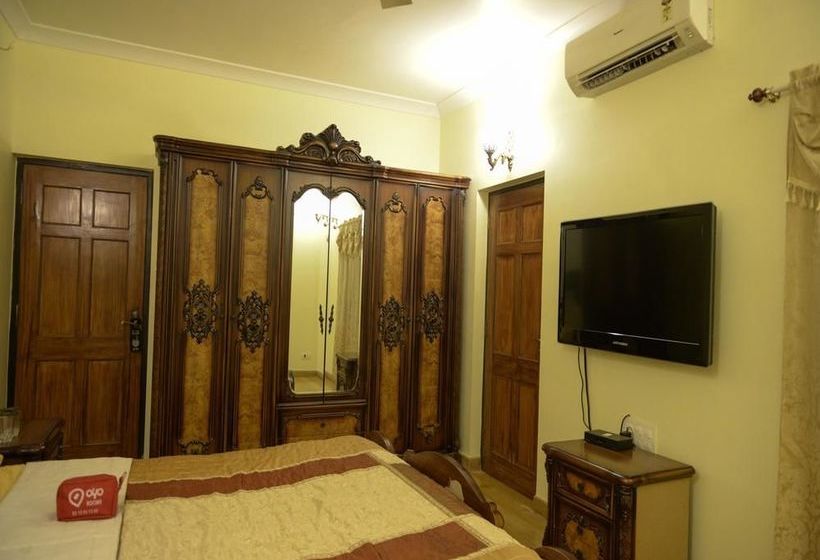 Hotel Oyo Premium Chapora Riverfront Villa 13