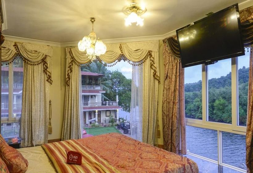 Hotel Oyo Premium Chapora Riverfront Villa 18