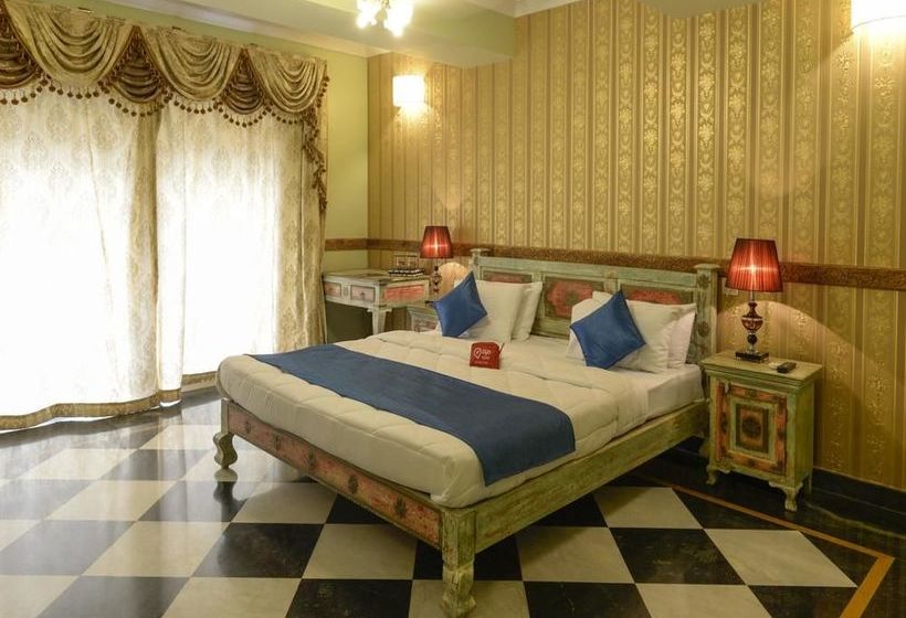 Hotel Oyo Premium Chapora Riverfront Villa 2