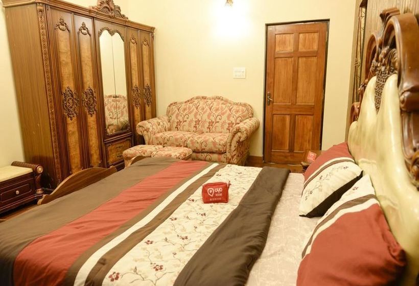 Hotel Oyo Premium Chapora Riverfront Villa 4