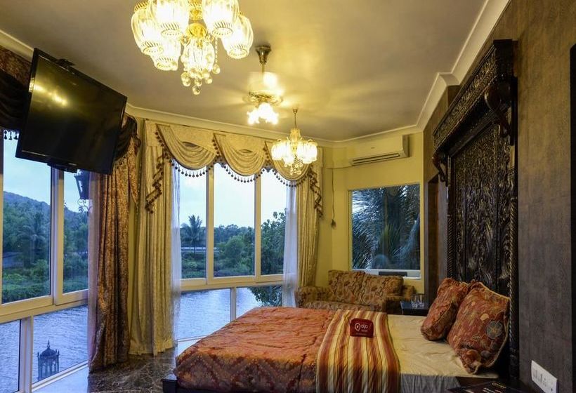 Hotel Oyo Premium Chapora Riverfront Villa 6