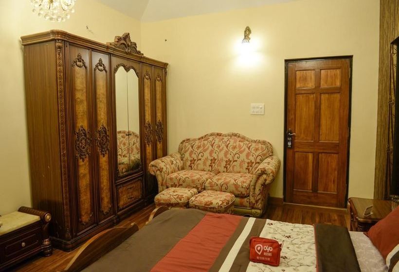 Hotel Oyo Premium Chapora Riverfront Villa 7