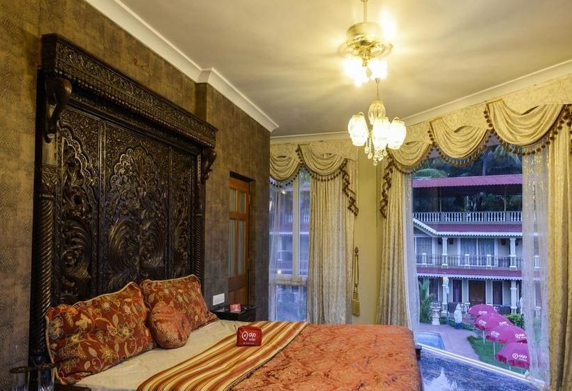 Hotel Oyo Premium Chapora Riverfront Villa 9