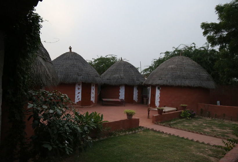 Hostel Chhotaram Prajapat Homestay 12